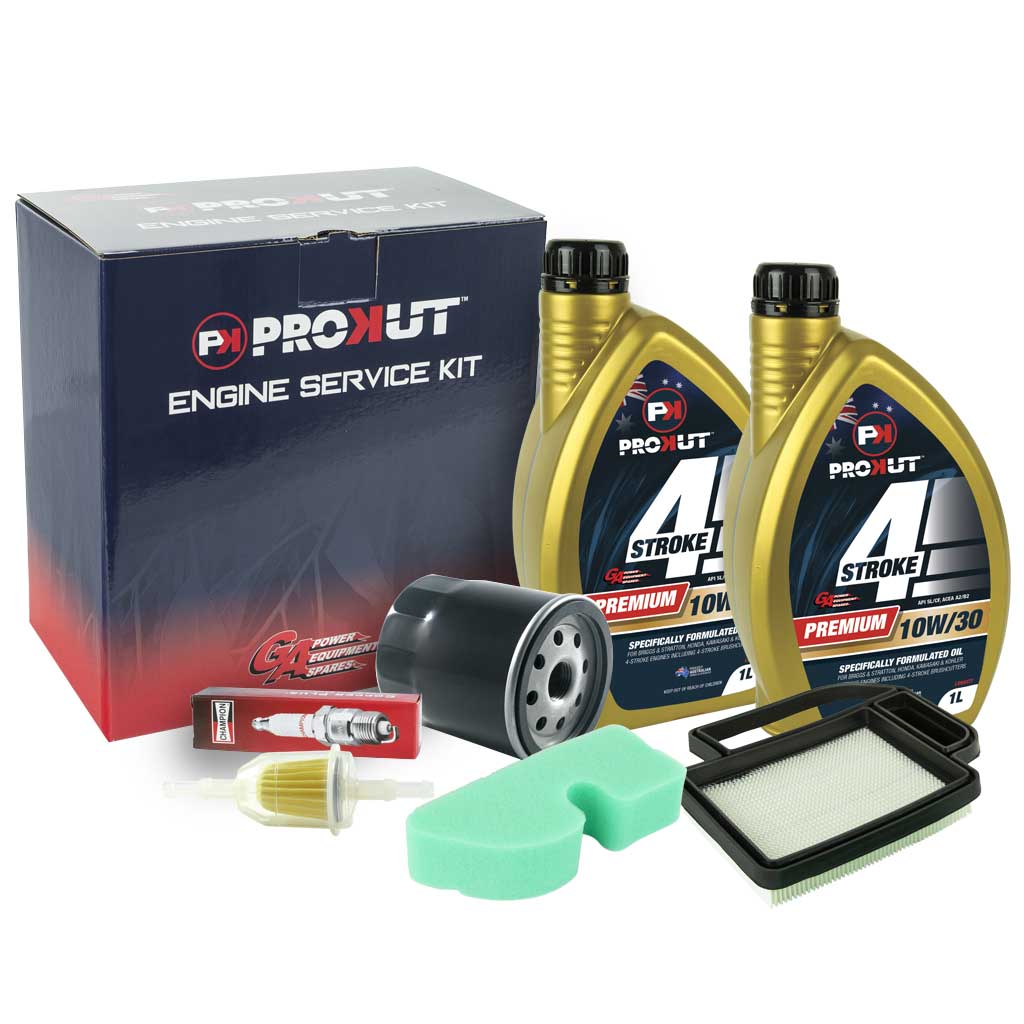 ENGINE SERVICE KIT KOHLER COURAGE SINGLE SV470 - SV620