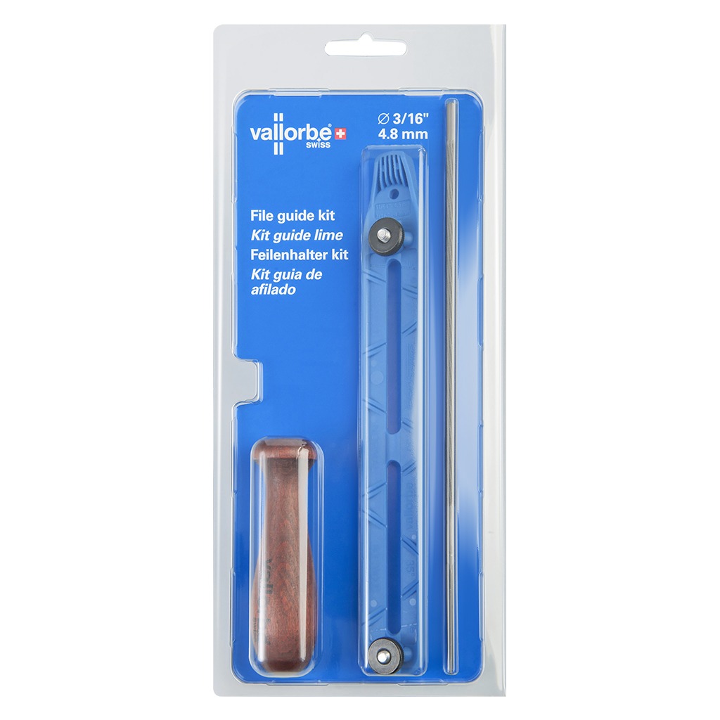 VALLORBE FILE GUIDE KIT 732