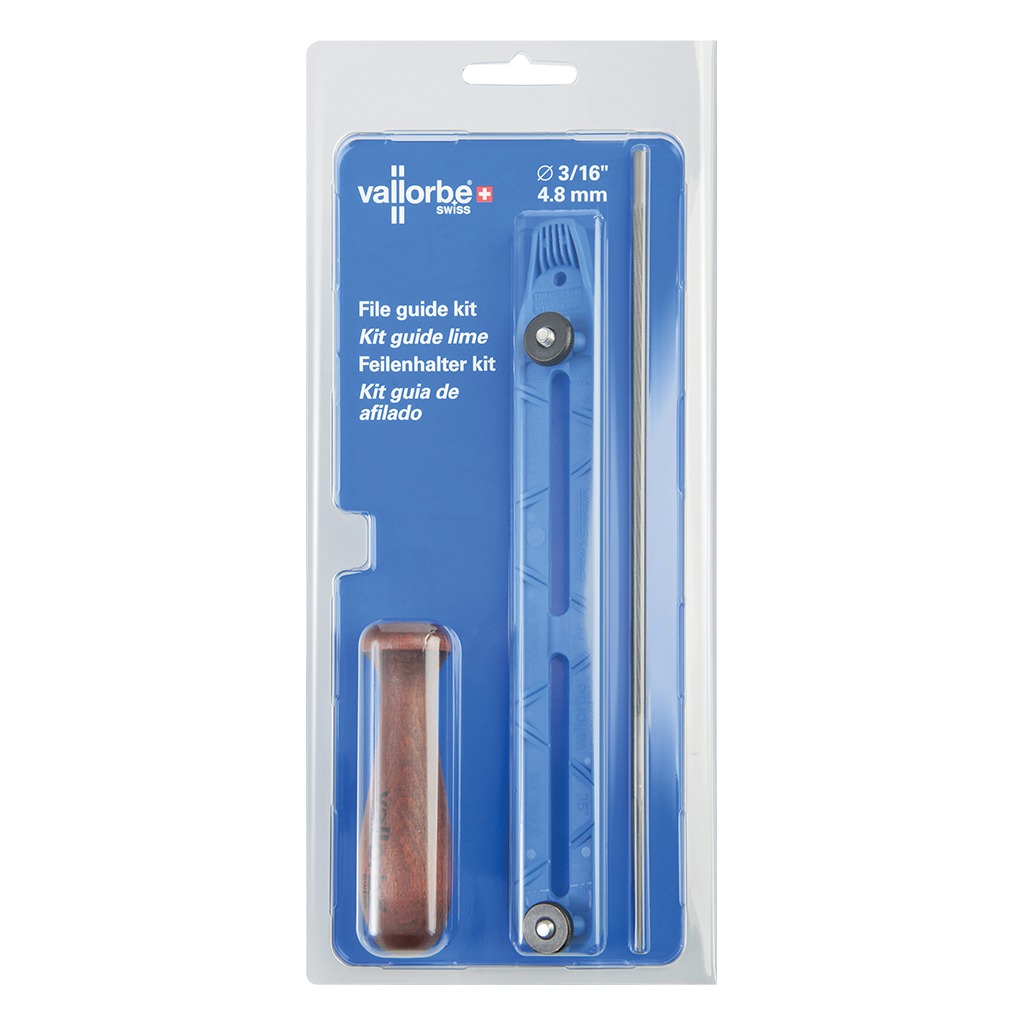 VALLORBE FILE GUIDE KIT 316