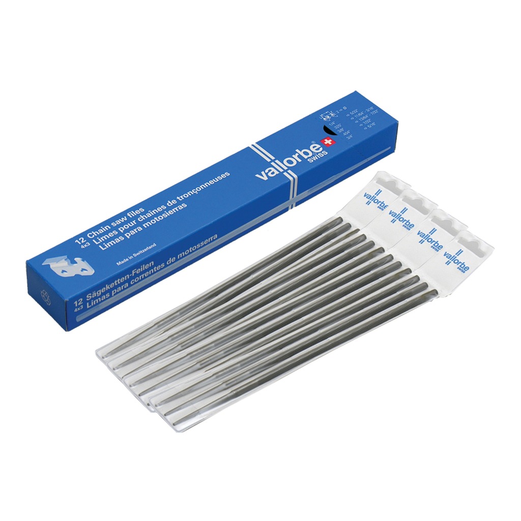 ROUND FILE 52MM (PACK OF 12)