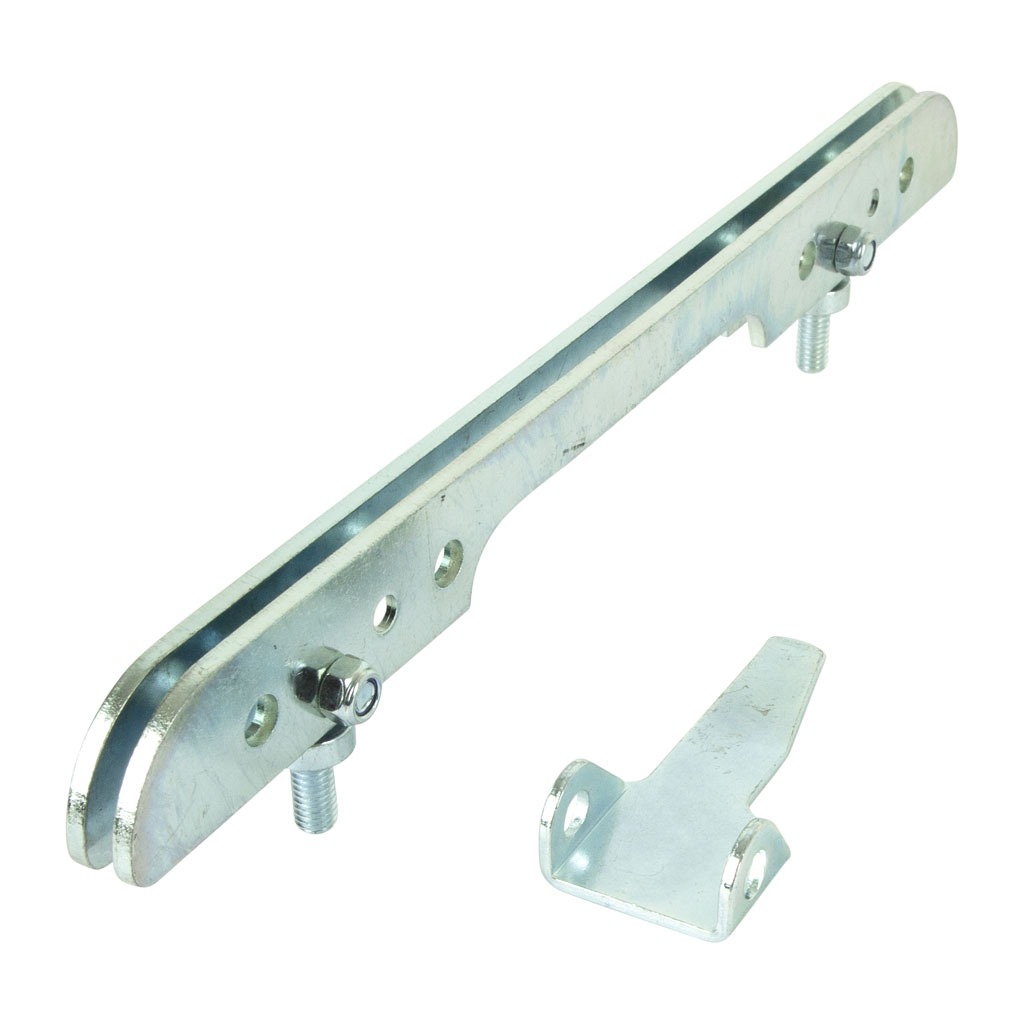 VISE JAWS & CHAIN STOP KIT 34 CHAIN