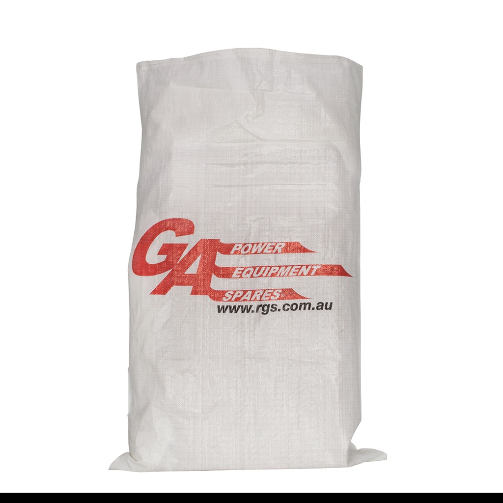GRASS POLY WOVEN BAG 30 X 49 PRINTED