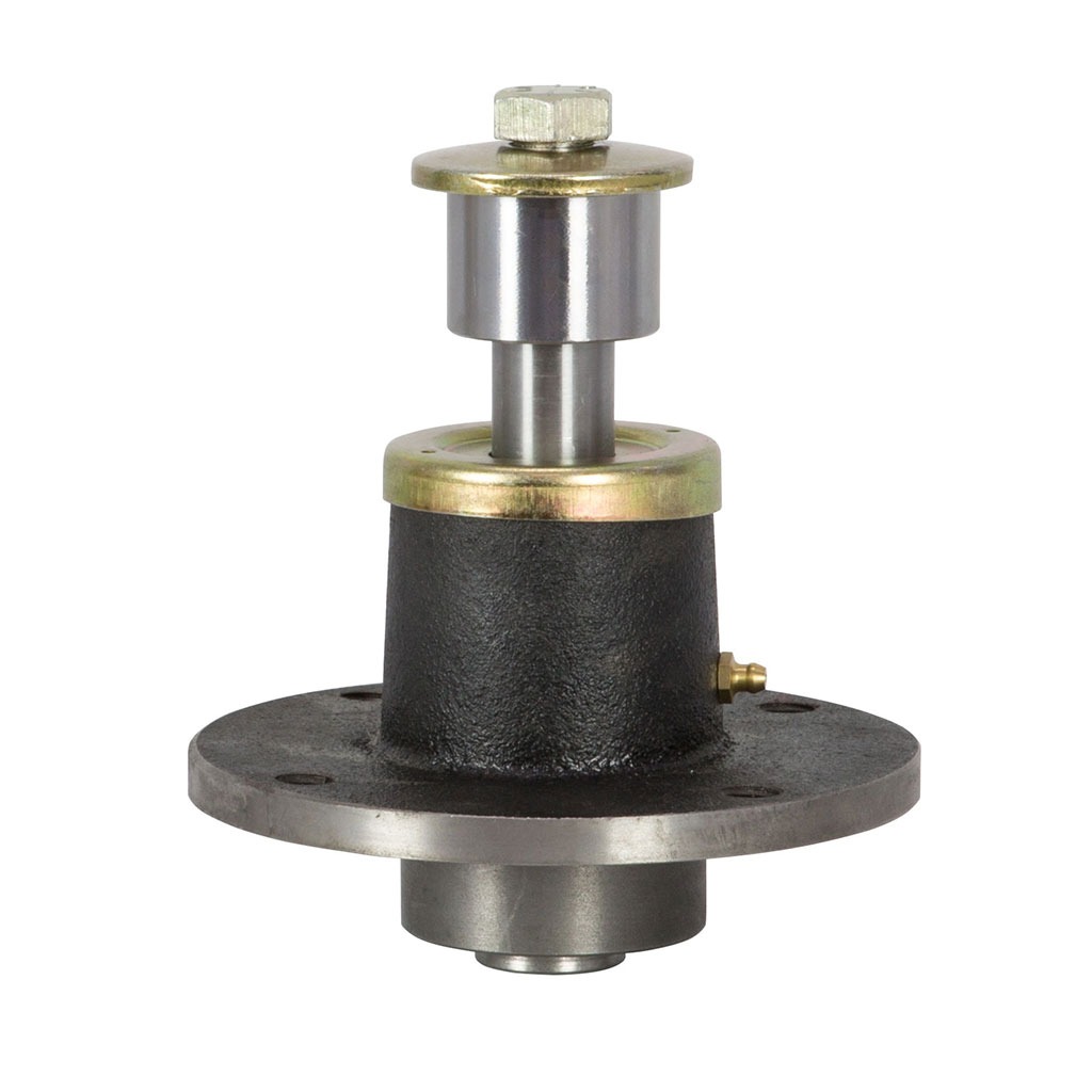 HUSTLER CAST IRON SPINDLE