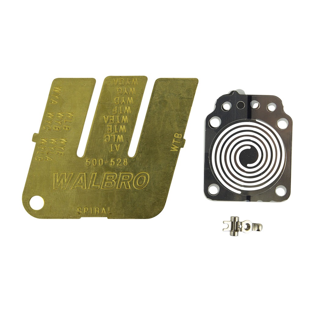 WALBRO K2-WYTA SPIRAL DIAPHRAGM UPGRADE KIT