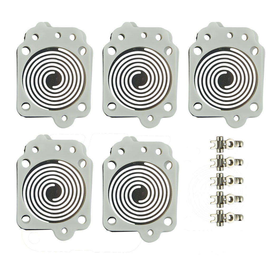 WALBRO K8-WYTA SPIRAL DIAPHRAGM UPGRADE KIT