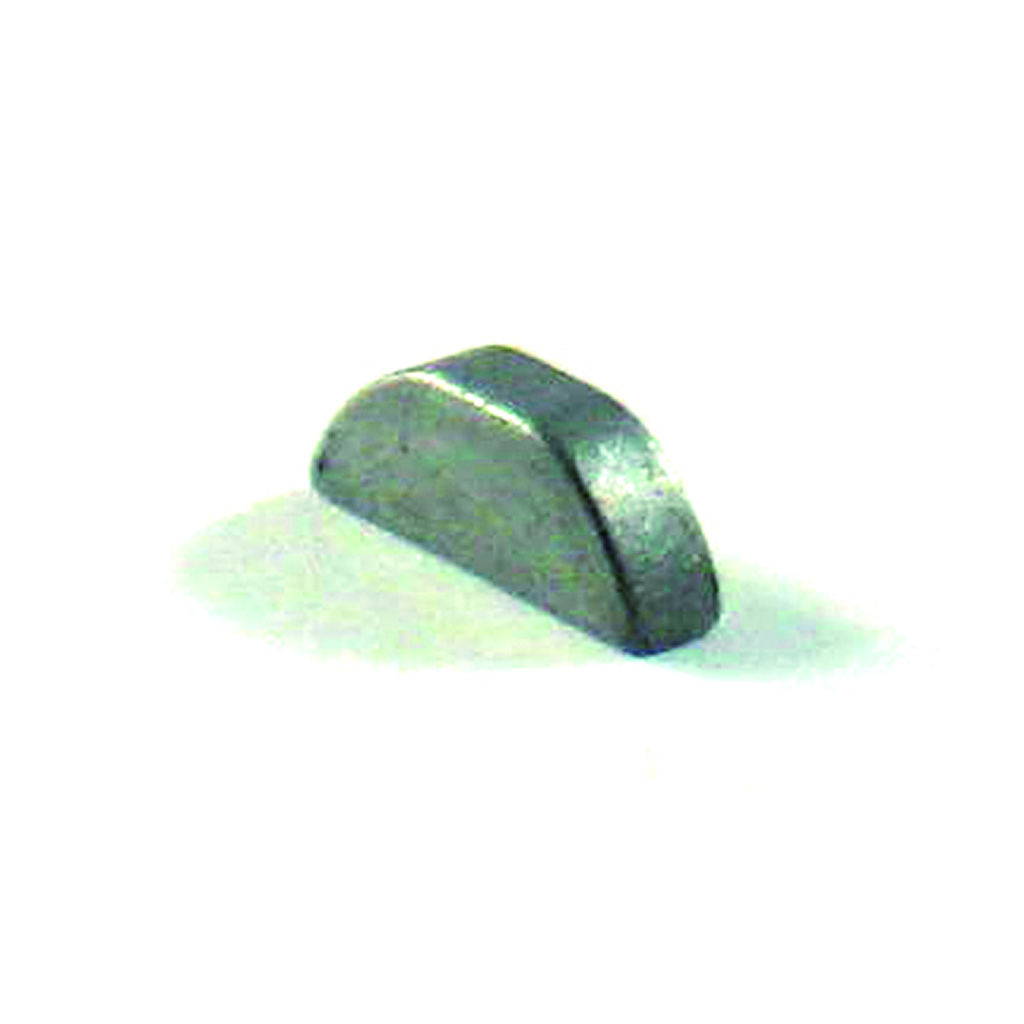 UNIVERSAL WOODRUFF KEY #3