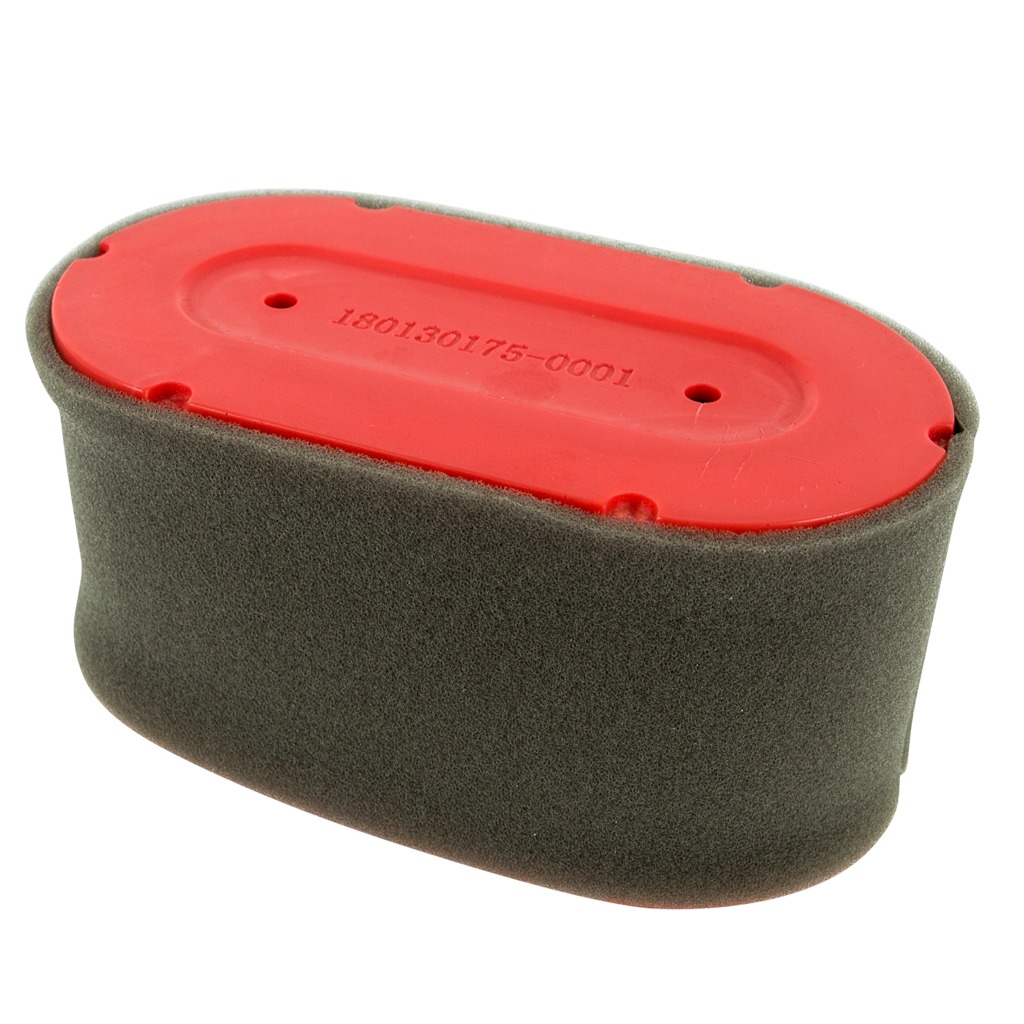 AIR FILTER, DUAL ELEMENT RED, ORIGINAL STYLE LC2P77F, LC2P80F, LC2P82F