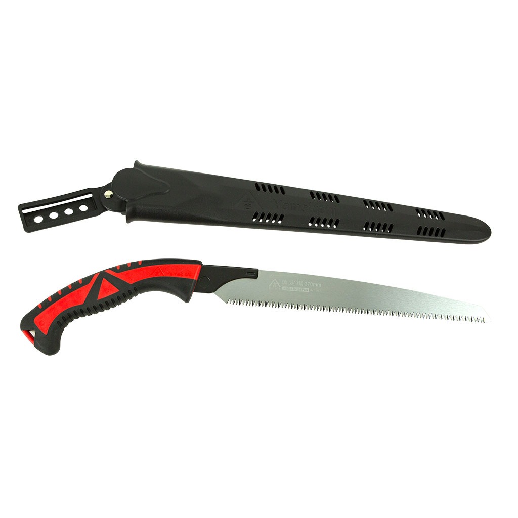 GARDEN HAND SAW 270MM COARSE BLADE MADE IN JAPAN