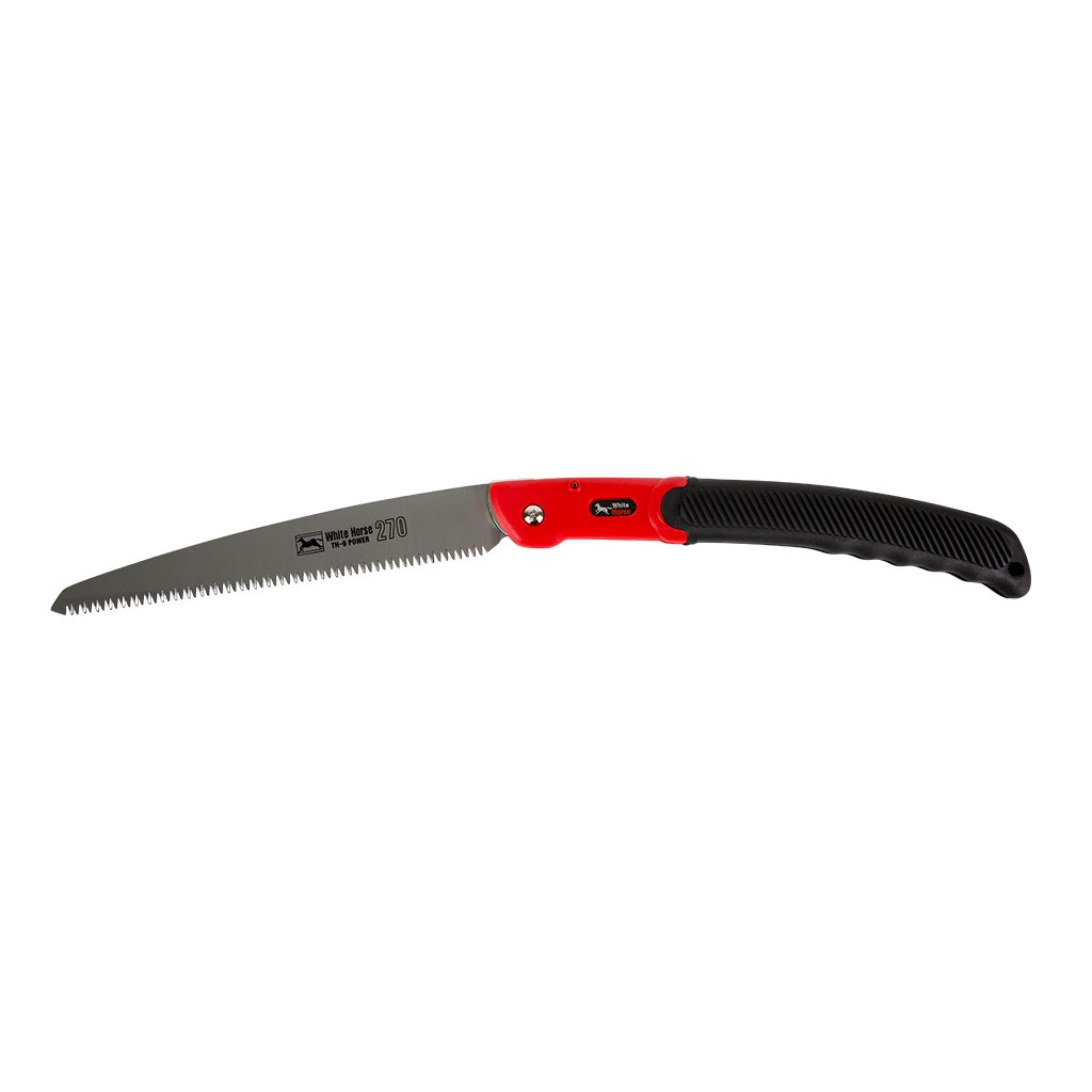 270MM FOLDABLE PRUNING SAW CURVED BLADE TH-9(270)