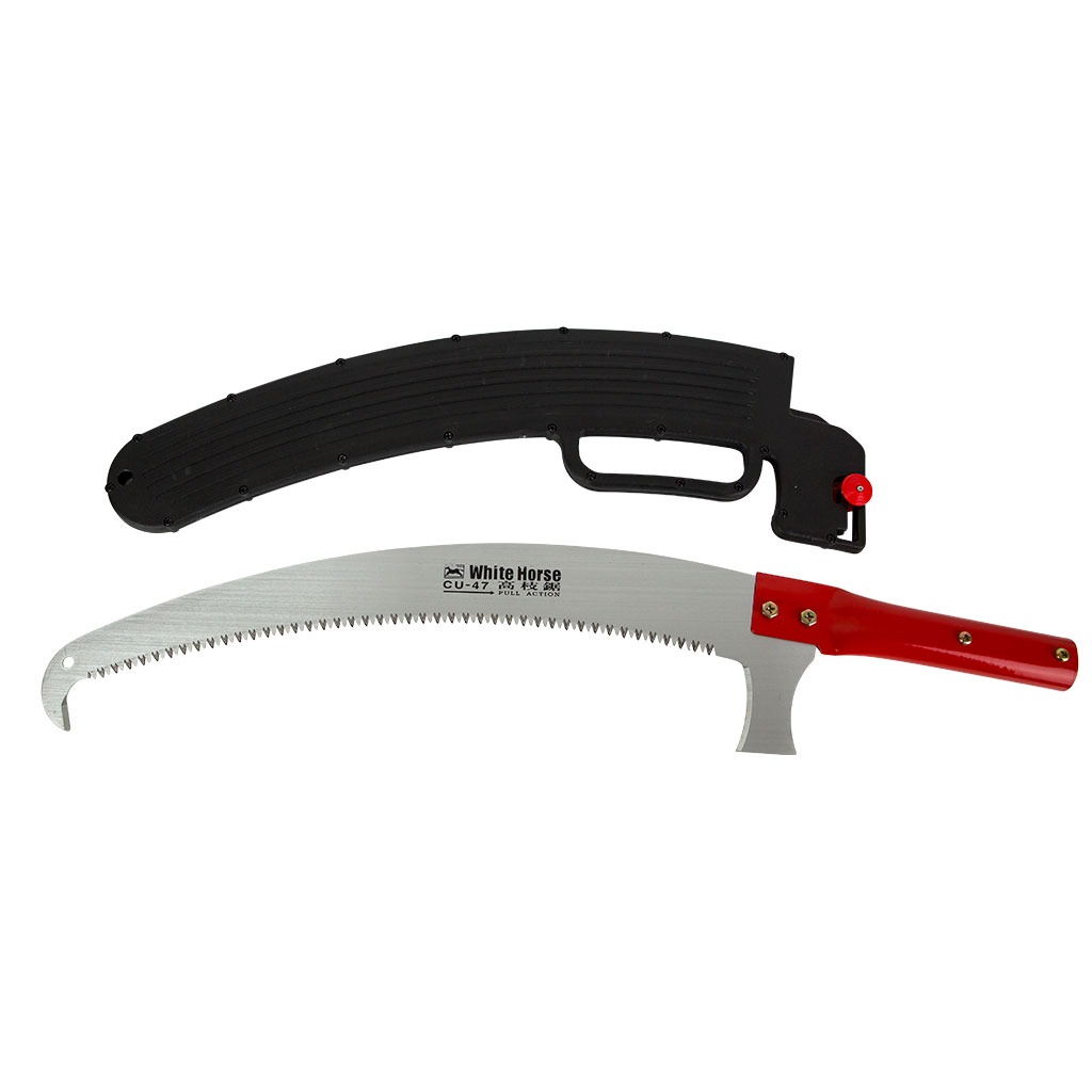 430MM POLE SAW BLADE & SHEATH CURVED BLADE