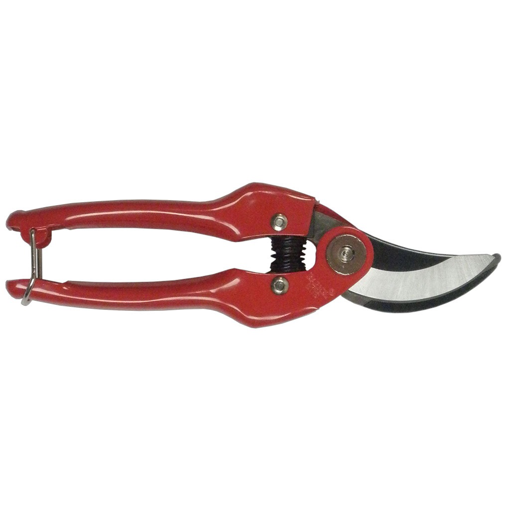 BARNEL USA ECONOMY HEAVY DUTY METAL BY-PASS PRUNER 75  190MM