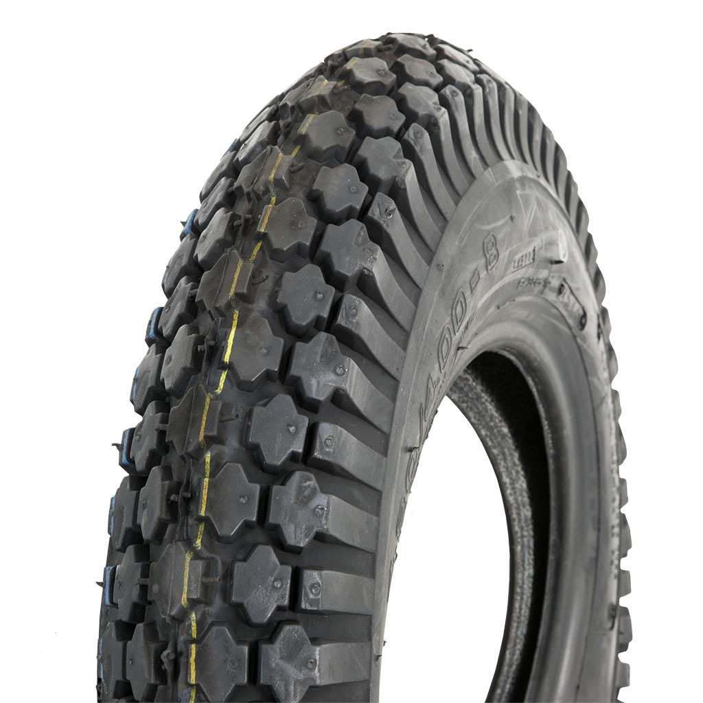 TYRE DIAMOND PATTERN TUBE 480400-8 SUITS PTU1074