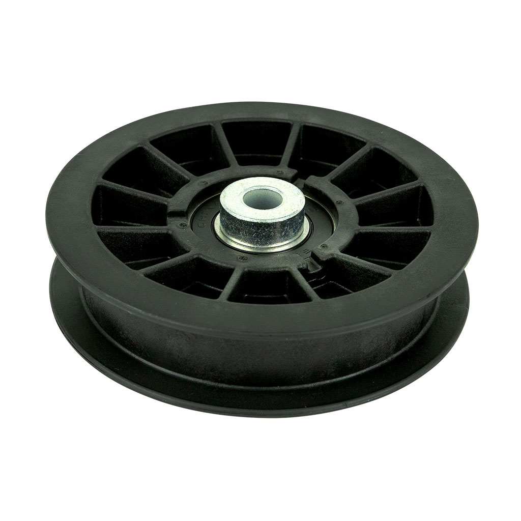 TORO TRANSMISSION FLAT IDLER PULLEY SUITS TITAN  Z MASTER