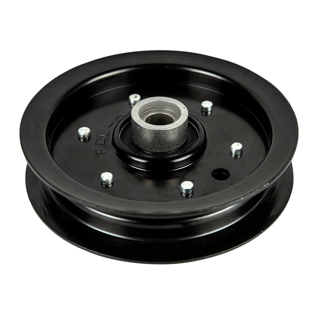 BIG DOG  HUSTLER FLAT IDLER PULLEY SUITS SELECTED DASH  RAPTOR  FASTRAK