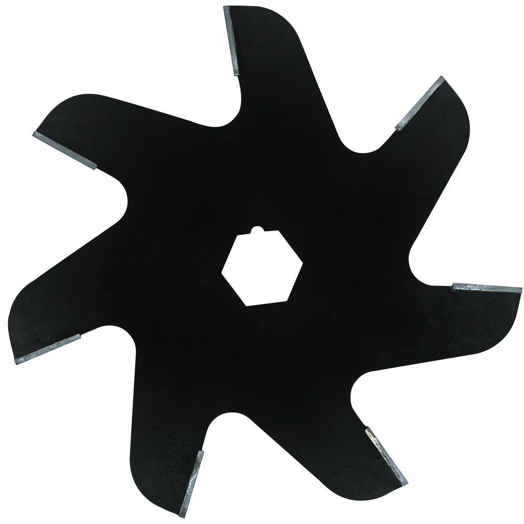 R&R VERTI-CUT BLADE CARBIDE TIP 3MMR