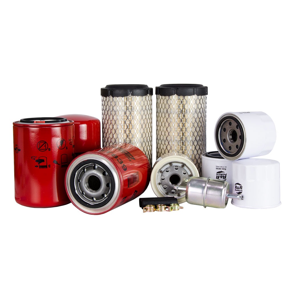 R&R KIT 400HR SUITS TORO RM6500D & 6700D