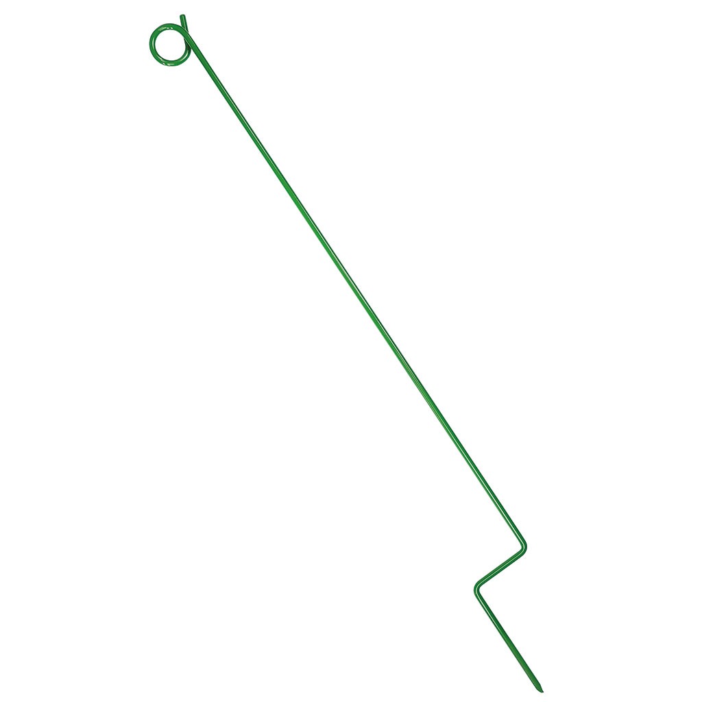 R&R STAKE - ROPE 32 GREEN
