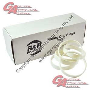 R&R PUTTING CUP RINGS (SET 18)