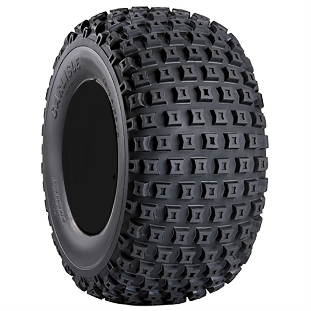 TYRE 22X1100-8 KNOBBY 2 PLY CARLISLE