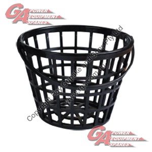 BASKET - BALL BLACK SMALL