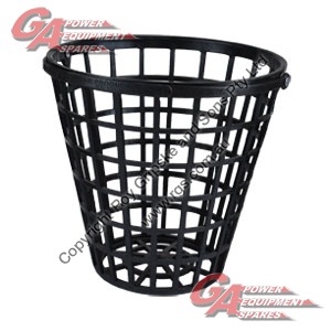 BASKET - BALL BLACK MED
