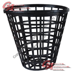 BASKET - BALL BLACK LARGE