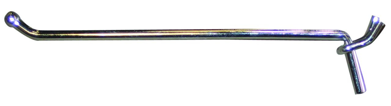 6 HANGING HOOK SUITS SLATWALL