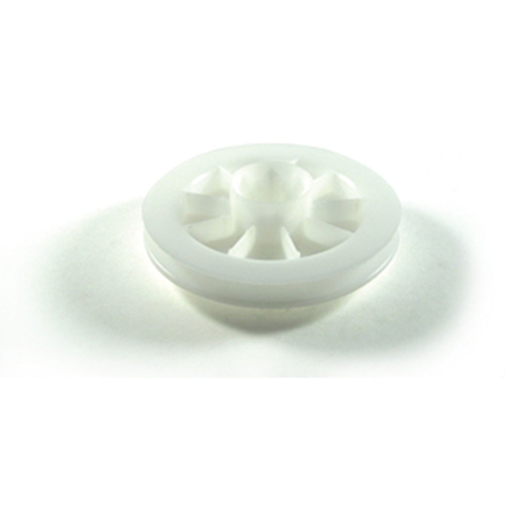 STARTER REWIND PULLEY 4-18 DIA SUITS SELECTED BRIGGS & STRATTON