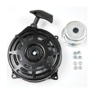 REWIND STARTER ASSEMBLY SUITS SELECTED BRIGGS & STRATTON QUANTUM  EUROPA