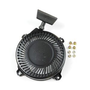 REWIND STARTER ASSEMBLY SUITS SELECTED BRIGGS & STRATTON 5HP 13 SERIES