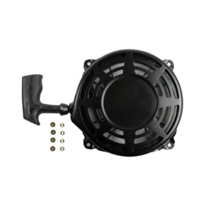 REWIND STARTER ASSEMBLY SUITS SELECTED BRIGGS & STRATTON 12 CID VERTICAL SHAFT ENGINES