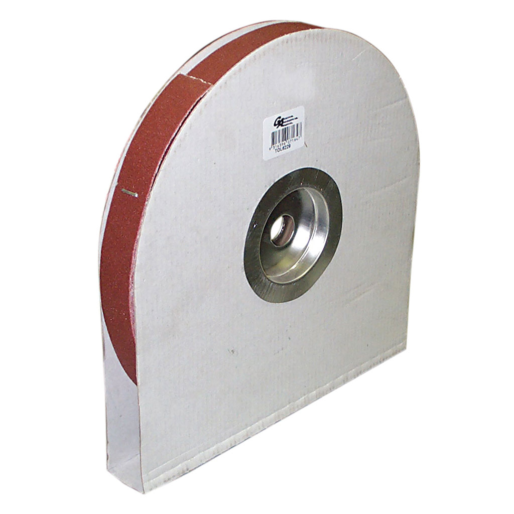 EMERY TAPE 80 GRIT 25MM X 50M