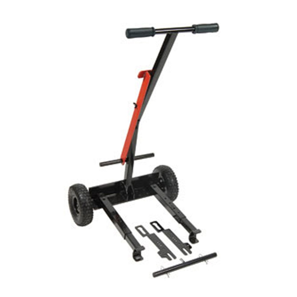 RIDE-ON MOWER LIFT PROFESSIONAL GRADE