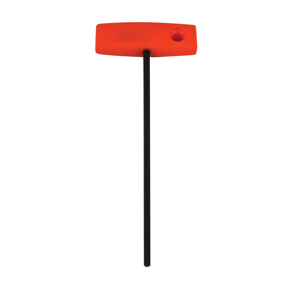 T-WRENCH ALLEN STYLE 4MM