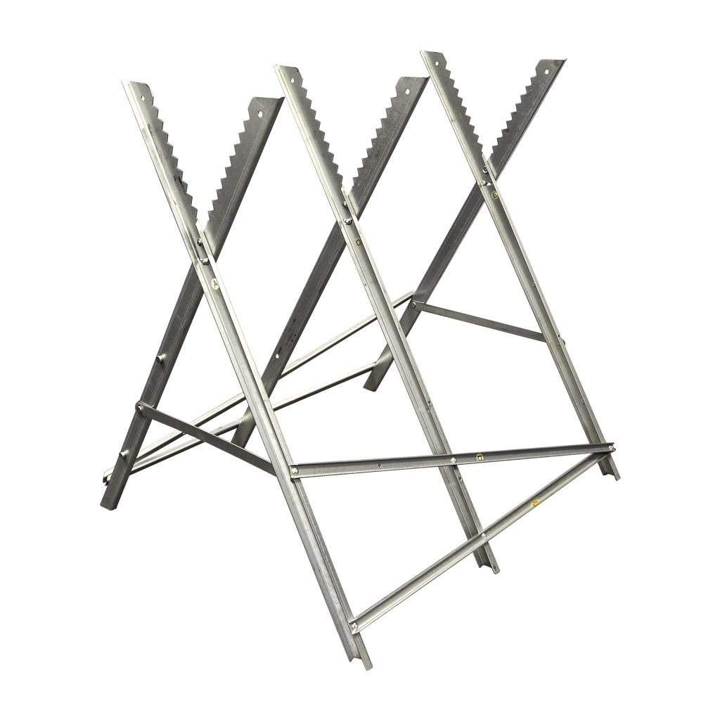 SAW HORSE  LOG TRESTLE MAX LOG 30CM 150KG