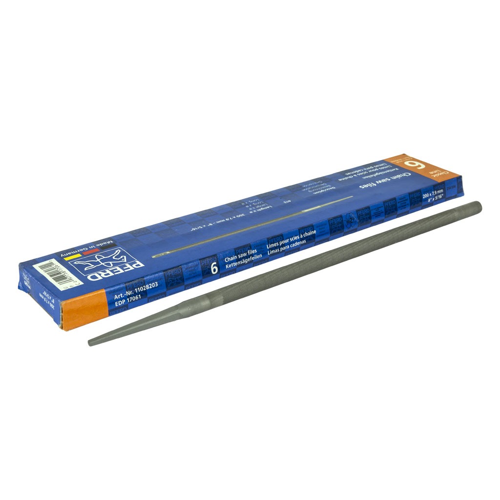 CHAINSAW FILE ROUND FILE 516 (PACK OF 6)