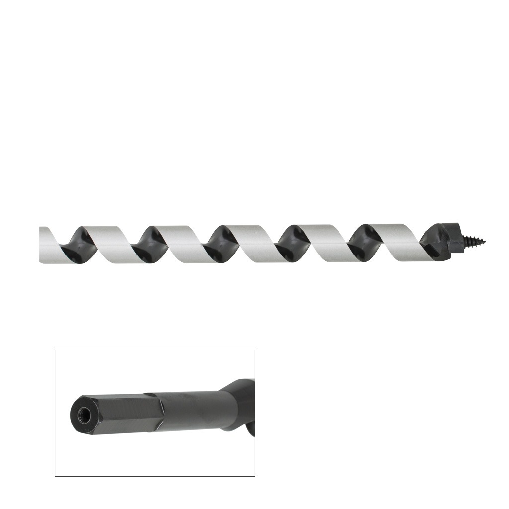 WOOD AUGER 1116 (18MM) X 18 (457MM) L