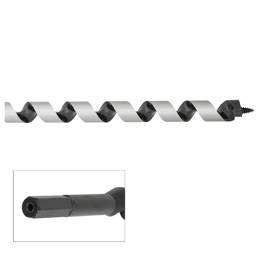 WOOD AUGER 78 (22MM) X 18 (457MM) L