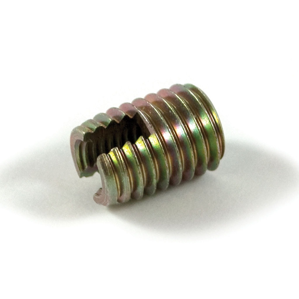 INSERT ONLY RECOIL SELF TAPPER M6 X 10
