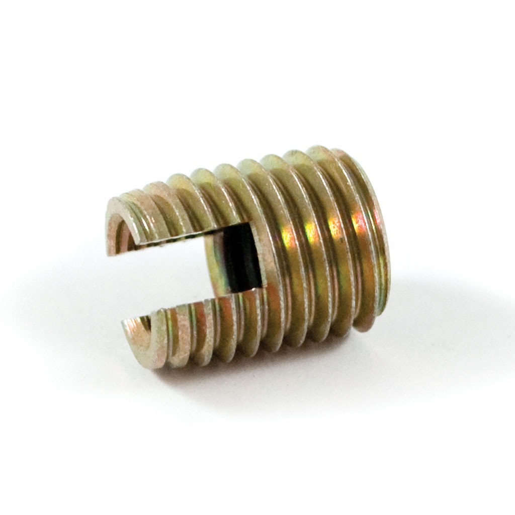 INSERT ONLY RECOIL SELF TAPPER M8 X 125 METRIC