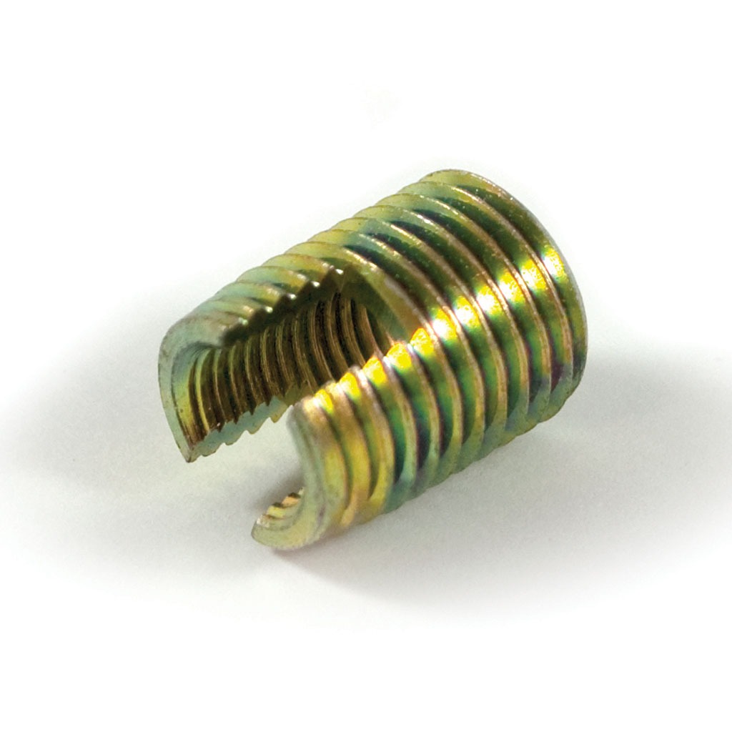 INSERT ONLY RECOIL SELF TAPPER 38 X 24TPI