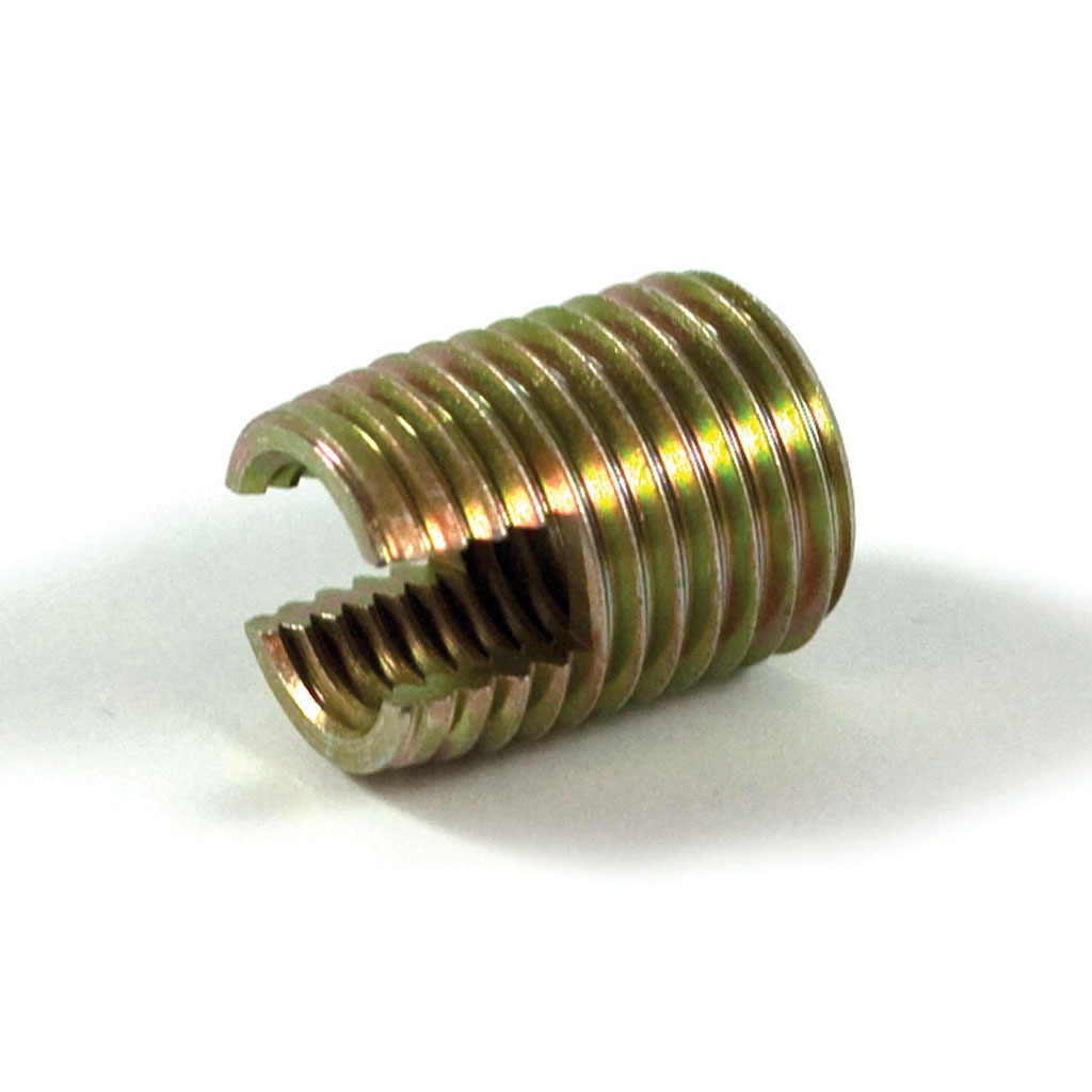 INSERT ONLY RECOIL SELF TAPPER M10 X 125 METRIC