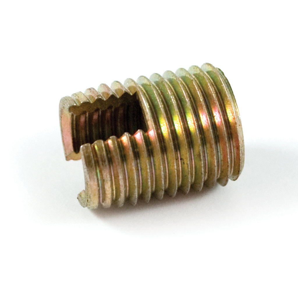 INSERT ONLY RECOIL SELF TAPPER M10 X 15 METRIC