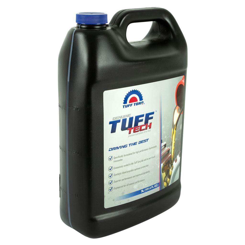 TUFF TECH OIL (3 LITER BOTTLE)