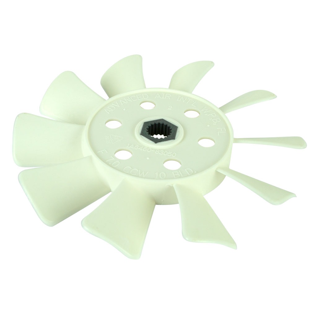 FAN WHITE