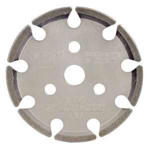DINASAW DIAMOND GRINDING WHEEL 145MM X 3MM X 222MM SUITS 0325 & 38 LP CHAIN