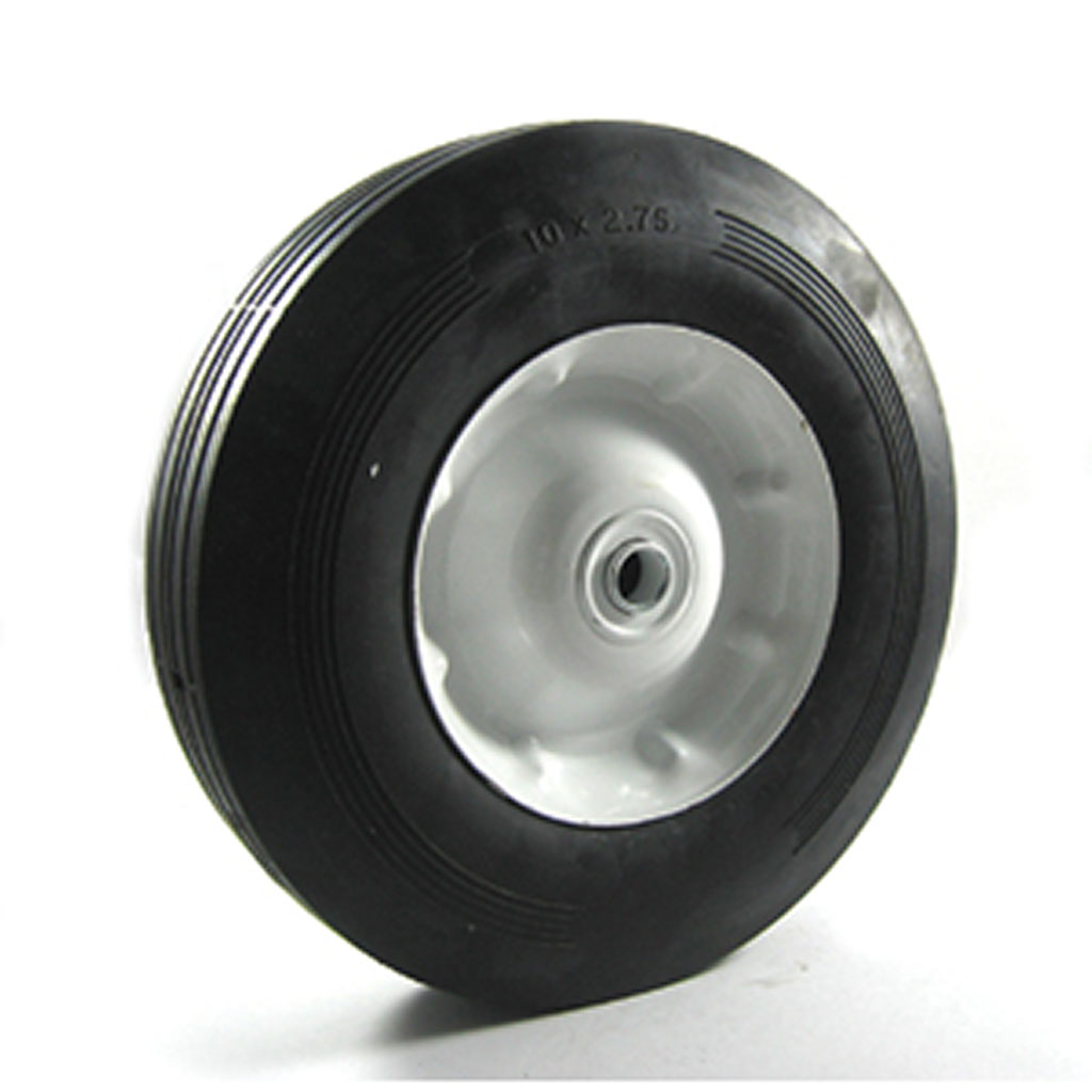 UNIVERSAL SEMI-PNEUMATIC WHEEL 10 X 2-34 X 58