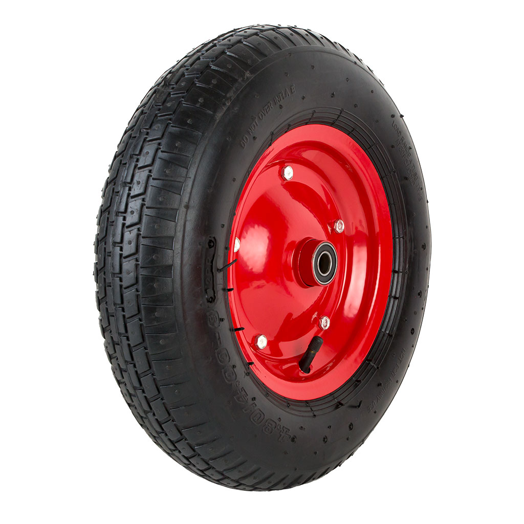 UNIVERSAL PNEUMATIC WHEEL 480400-8 X 58 ID