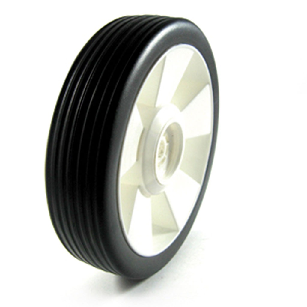 UNIVERSAL PLASTIC CENTRE WHEEL 12 ID X 7 OD X 1-12 WIDTH SUITS SELECTED ROVER