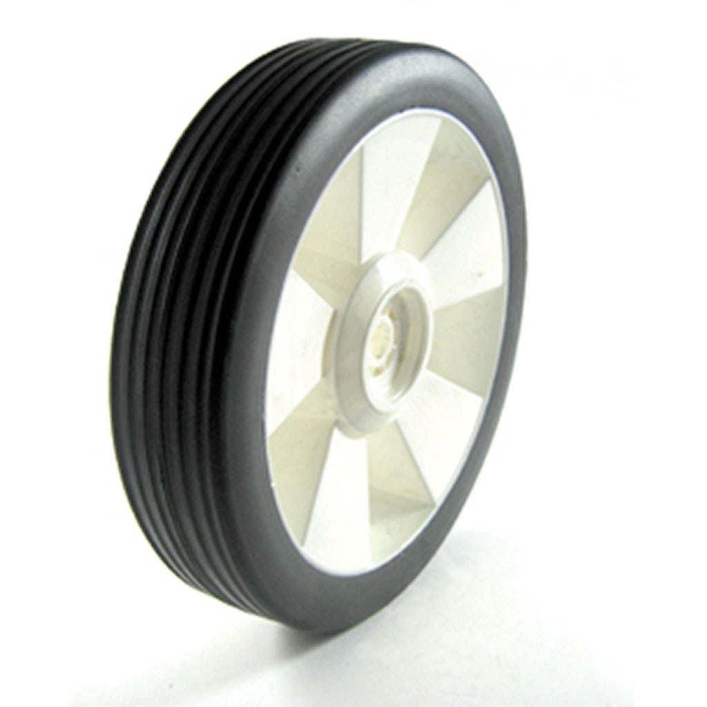 UNIVERSAL PLASTIC CENTRE REAR WHEEL 12ID X 8OD X 1-12W SUITS EARLY SUNBEAM